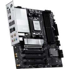 MSI PRO B850M-P WIFI AMD B850 Socket AM5...