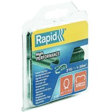 Rapid VR22 clasp fastener Plastic, Steel 215...