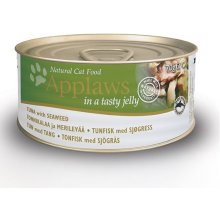APPLAWS - Cat - Tuna & Seaweed - Jelly - 70g