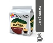 BOSCH Tassimo Jacobs Caffe Crema Classico 16...