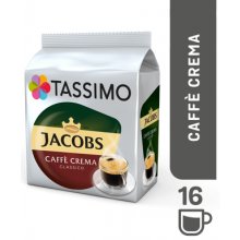 Bosch Tassimo Jacobs Caffe Crema Classico 16...