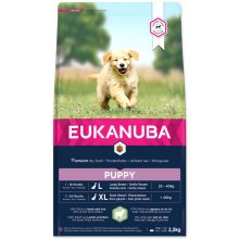 EUKANUBA Puppy Lamb, Rice 12 kg