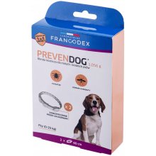 FRANCODEX PrevenDog - collar against ticks -...