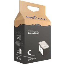 Wecare WEC1148 ink cartridge 1 pc(s) Black