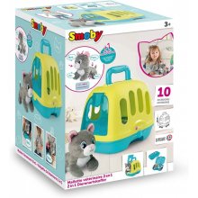 Smoby Vet Play Set in Suitcase
