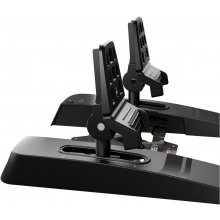 Turtle Beach rudder pedals and stand...