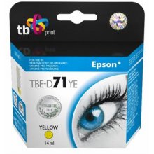 Тонер TB Print TBE-D71YE ink cartridge 1...