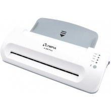 Olympia Laminator A 296 Plus weiss/silber