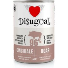Disugual - Dog - Wild Boar - 400g | с...
