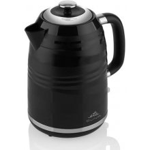 ETA Duna electric kettle 1.7 L 2200 W Black