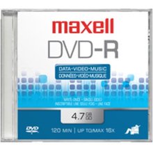 MAXELL DVD-R 4.7GB 100 Pack 100 pc(s)