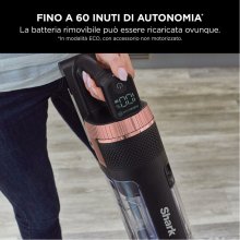 Tolmuimeja Shark Stratos 2-in-1 stick vacuum...