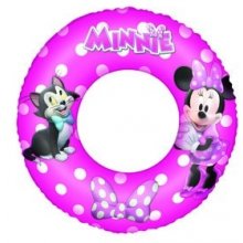 BESTWAY Inflatable swimming ring Minnie