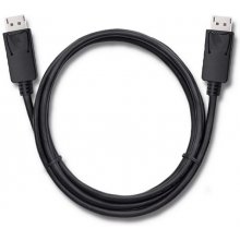 Qoltec DisplayPort v1.2 male cable 2m