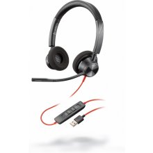 POLY 3320 Headset Wired Head-band...
