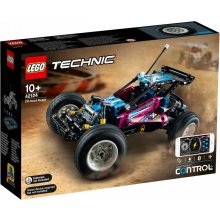 LEGO Technic Geländewagen mit App-Steuerung...