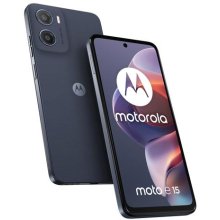 Мобильный телефон MOTOROLA moto e15 16.9 cm...