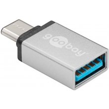 SIWA Goobay | USB-C to USB A 3.0 adapter |...