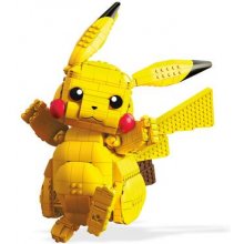 MEGA Bloks Construx Pokémon Jumbo Pikachu -...