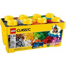 LEGO Blocks Classic Medium Creative Brick...