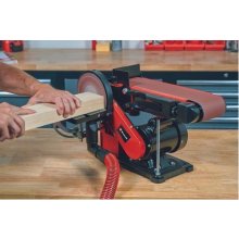 Einhell stand band disc sander TC-US 380...