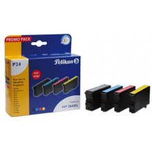 Pelikan 4105882 ink cartridge 1 pc(s) Black...
