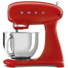 SMEG 50's Style Stand mixer SMF03RDEU Red