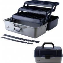 Merganser Tackle tool box 40x22x21cm