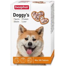 Beaphar Doggy`s Mix - 180 pcs | лакомство...