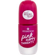 Essence Gel Nail Colour 15 Pink Happy...