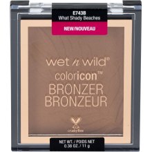 Wet n Wild Color Icon What Shady Beaches 11g...