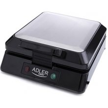Adler AD 3036 waffle iron 4 waffle(s) 1500 W...