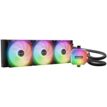 BE QUIET ! LIGHT LOOP 360mm Black Processor...