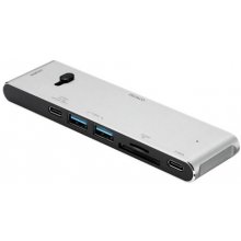 DELTACO USBC-HDMI21 notebook dock/port...