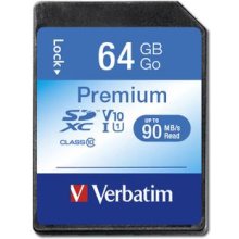 Verbatim VB-SDXC10-64G