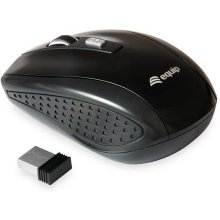 Мышь Equip Optische Maus kabellos USB Travel...