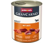 Animonda - Dog - Gran Carno - Adult - Duck -...