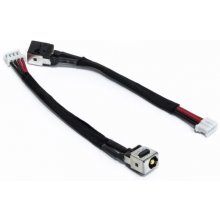 LENOVO Power jack with cable, Ideapad Y450