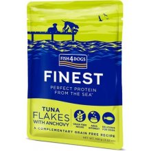 FISH4DOGS F4D KOERA EINEKOTIKE FINEST FLAKES...