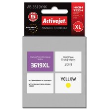 Activejet AB-3619YNX Ink cartridge...