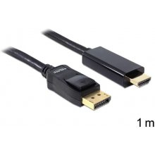DELOCK Displayport Kabel DP -> HDMI St/St...