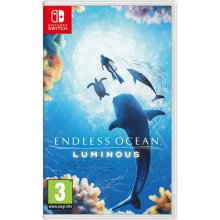 Игра Nintendo Endless Ocean™ Luminous