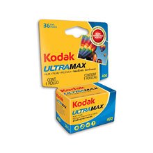 Kodak film UltraMax 400/24x3