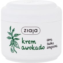 Ziaja Avocado Regenerating Face Cream 75ml -...