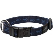 Rogz Dog Collar Everest 25mm/43-70cm navy
