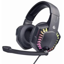 Gembird GHS-06 headphones/headset Wired...