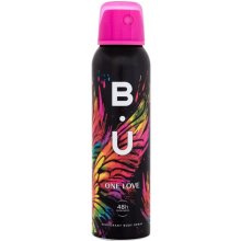 B.U. One Love 150ml - Deodorant for women...