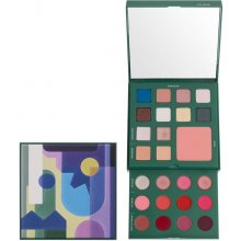 Pupa Pupart M Make-Up Palette 18.8g - Green...