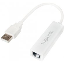 LogiLink UA0144B network card Ethernet 100...