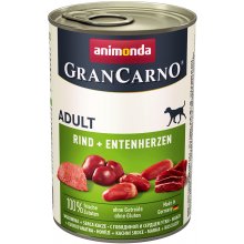 Animonda GranCarno ADULT - Beef & Duck...